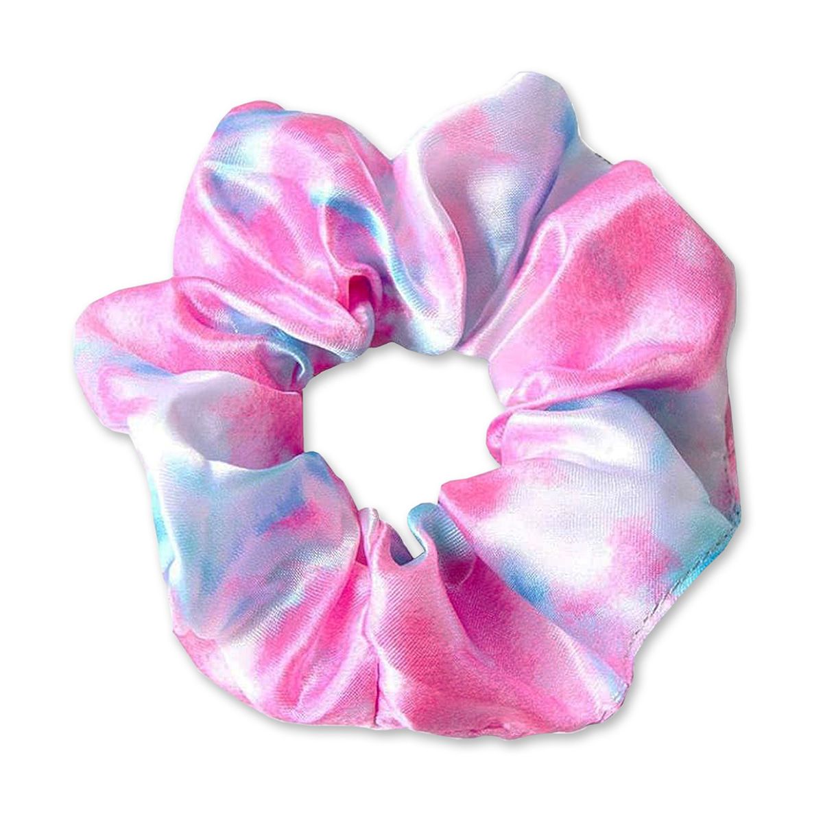 GENERICO - Coleta Scrunchie Satin Estampada S2
