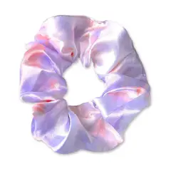 GENERICO - Coleta Scrunchie Satin Estampada S4