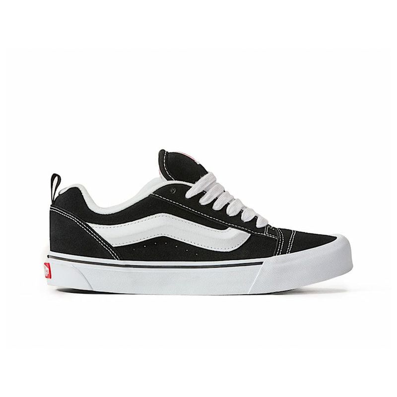 VANS - Zapatillas Hombre Vans Knu Skool Negro