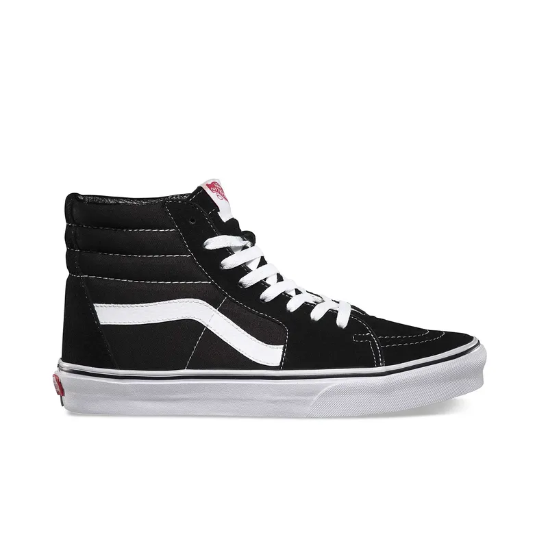 VANS - Zapatillas Hombre Vans Sk8-Hi Negro