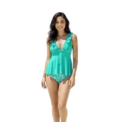 MEDIA LUNA - Traje De Baño 2 Piezas