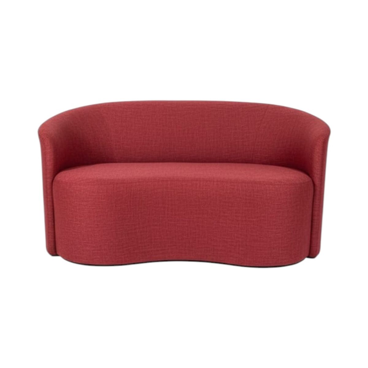 DISEÑOS VALESTRINI - SOFA MONACO CURVO EN LINO