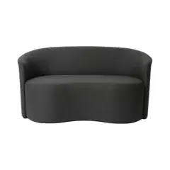 DISEÑOS VALESTRINI - SOFA MONACO CURVO EN LINO