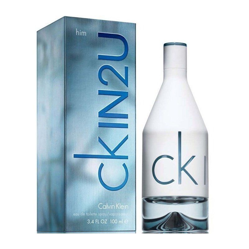 CALVIN KLEIN - Perfume Ck In 2u Calvin Klein Hombre 100 ml