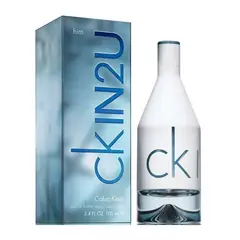 CALVIN KLEIN - Perfume Ck In 2u Hombre 100 ml