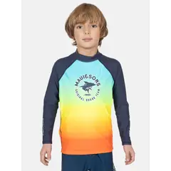 MAUI AND SONS - Polera UVP Surfro Multicolor Infantil