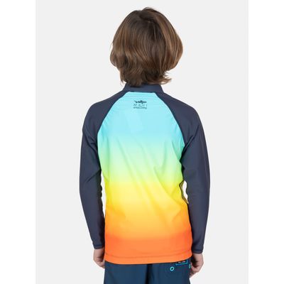 Imagen 2 del producto Polera UVP Surfro Multicolor Infantil