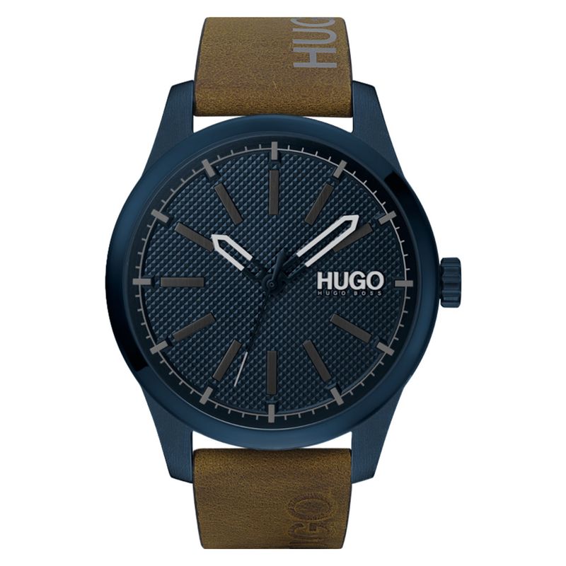 HUGO BOSS - Hugo Boss Reloj Análogo Hombre 1530145