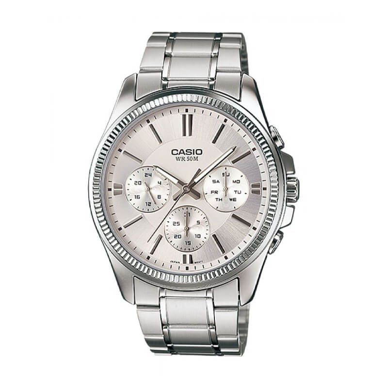 CASIO - Reloj Casio Análogo Hombre MTP-1375D-7AVDF