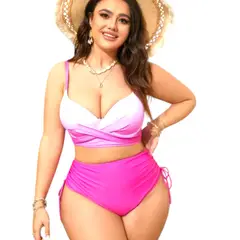 MEDIA LUNA - Traje De Baño Mujer De 2 Piezas