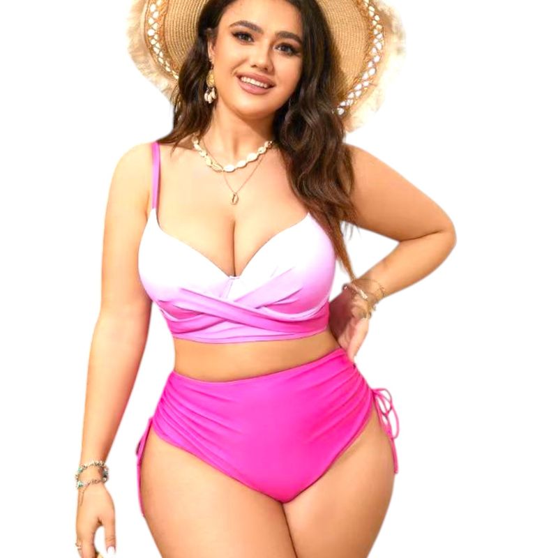 MEDIA LUNA - Traje De Baño Mujer De 2 Piezas