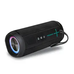 MLAB - PARLANTE PORTÁTIL BLUETOOTH TWS VIBRO+ BASS 09348