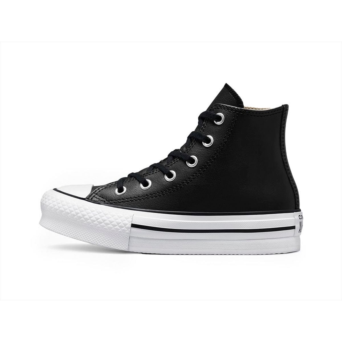 CONVERSE - Zapatillas Urbanas Junior Converse Chuck Taylor Lift Negro
