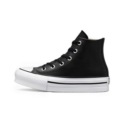 Imagen 2 del producto Zapatillas Urbanas Junior Chuck Taylor Lift Negro