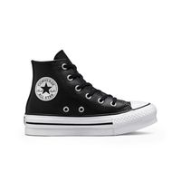 Zapatillas Urbanas Junior Chuck Taylor Lift Negro