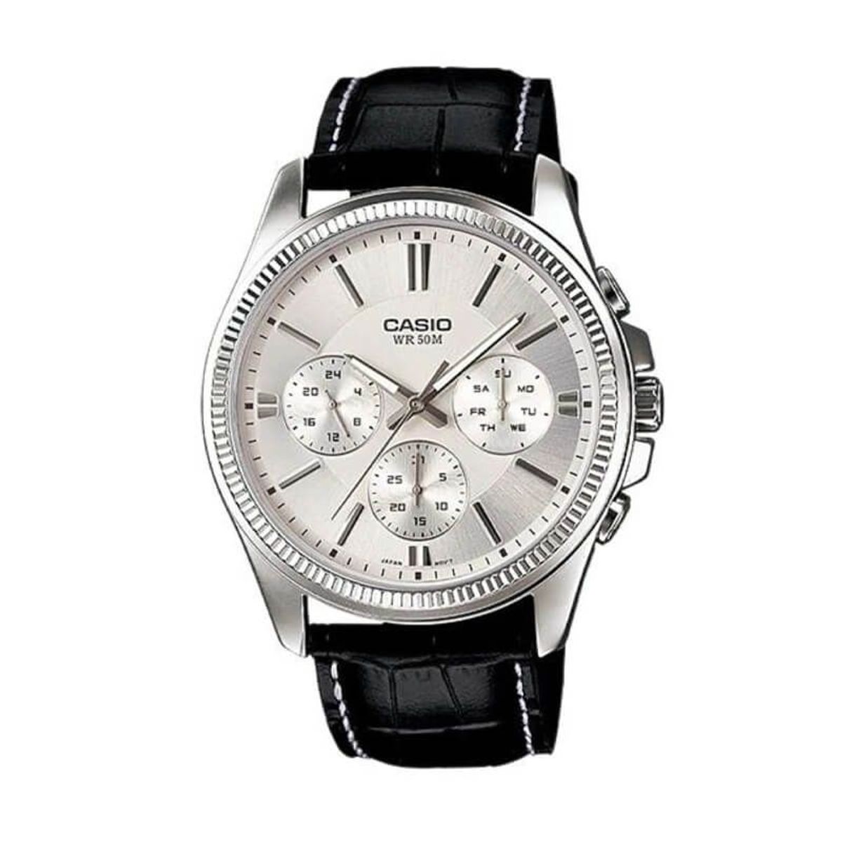CASIO - Reloj Casio Análogo MTP-1375L-7AVDF