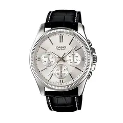 CASIO - Reloj Análogo MTP-1375L-7AVDF