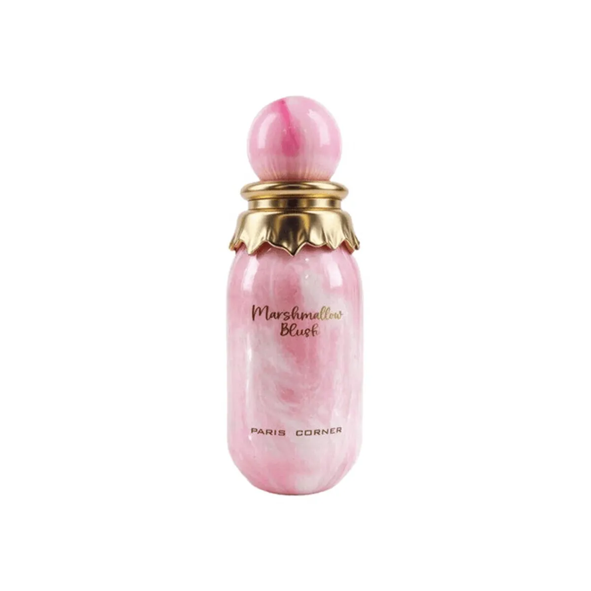 PARIS CORNER - Perfume Marshmallow Blush Paris Corner EDP Mujer 100 ml