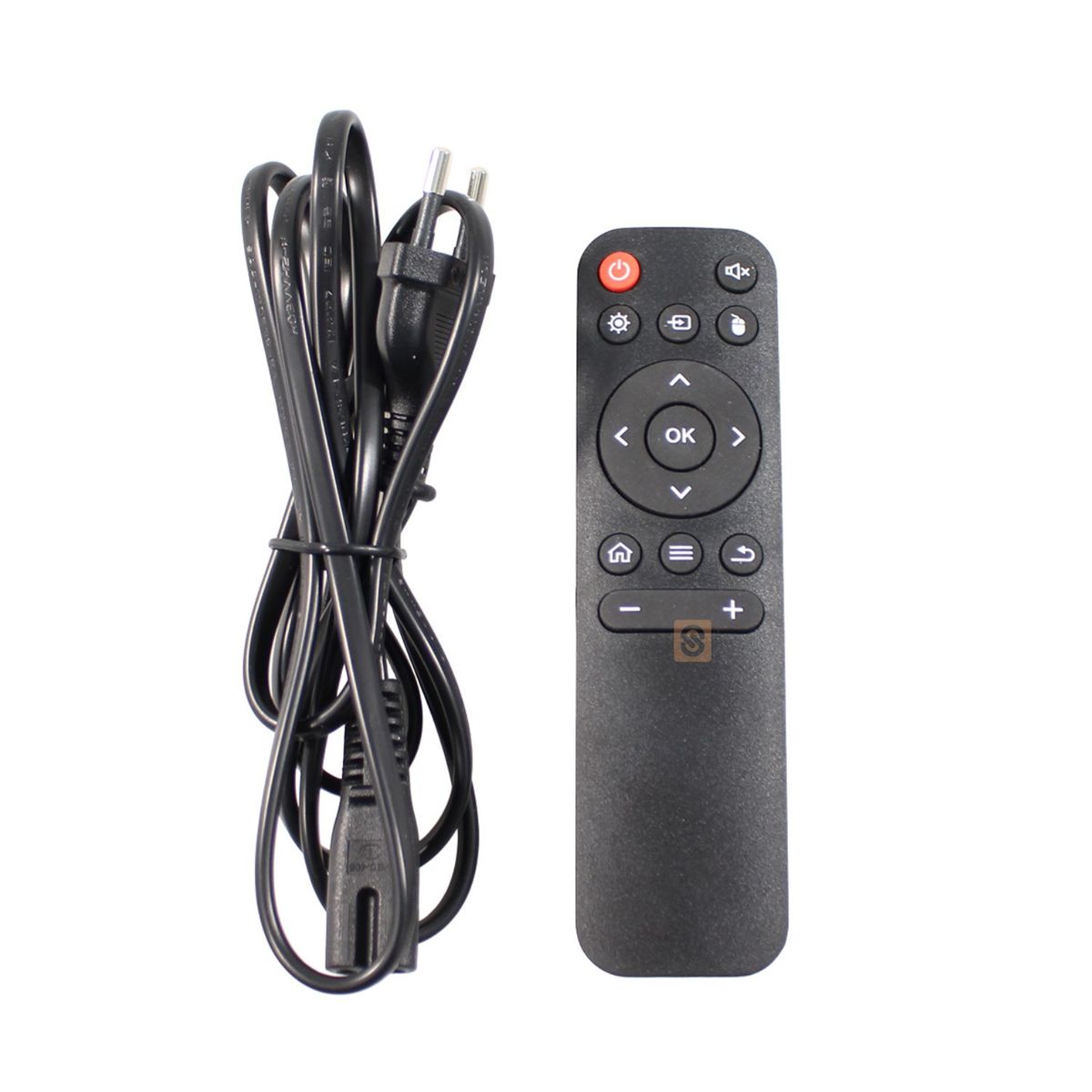 TECNOLAB - Proyector Smart 4K Android 11 WiFi Bluetooth 8000Lm - SC