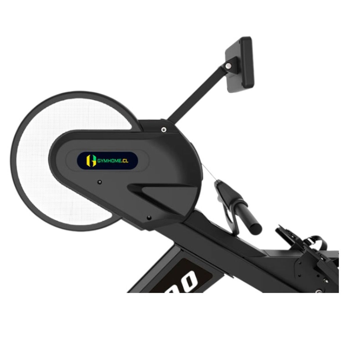 GYMHOME - Remadora de Aire Comercial Gymhome