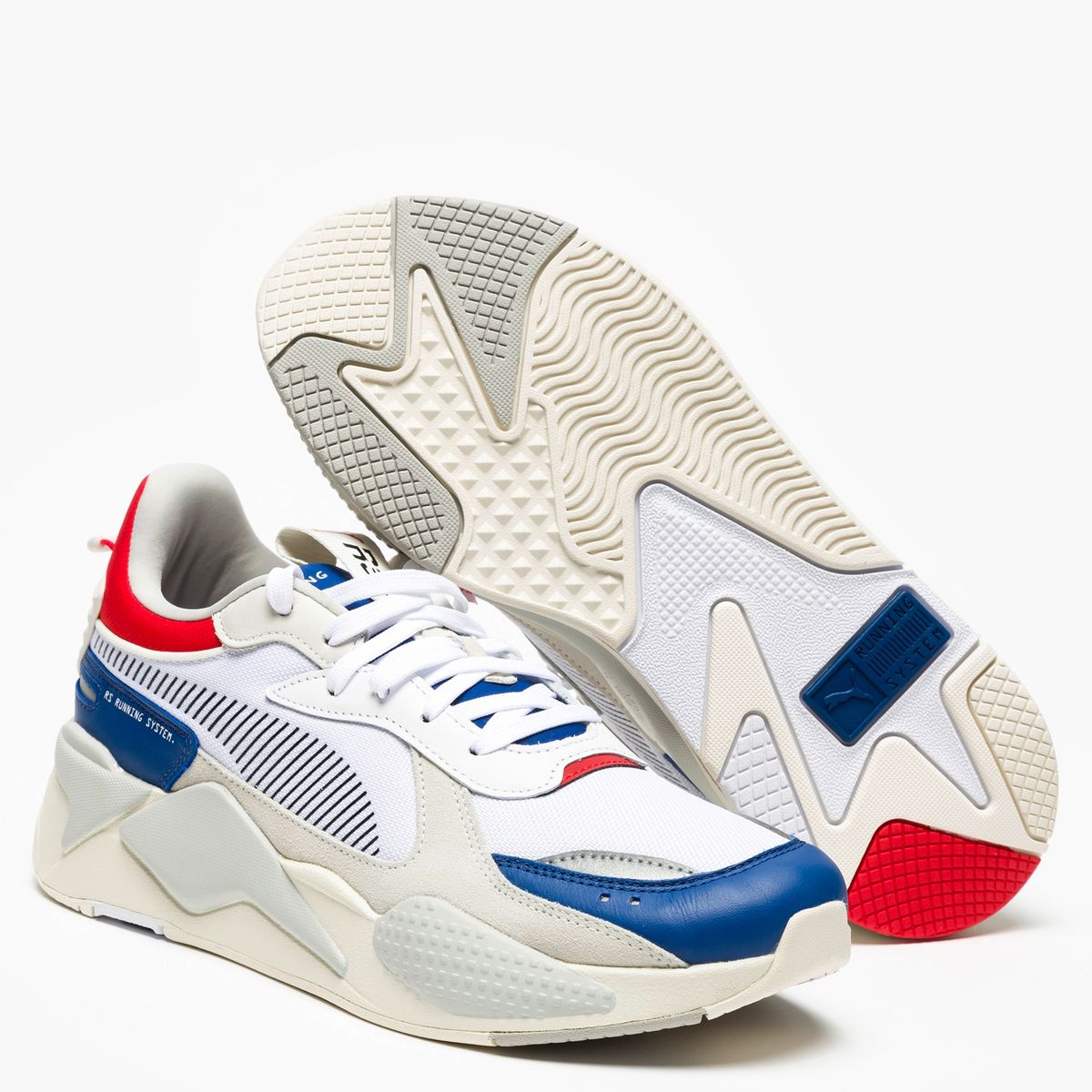 PUMA - Puma Rs-x arctic sp zapatilla urbana hombre blanco