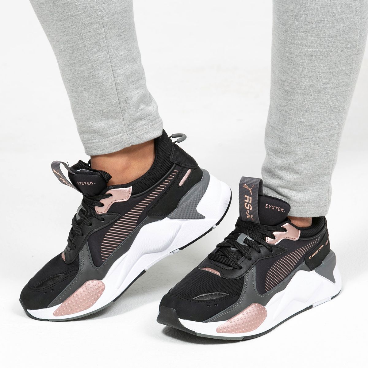PUMA - Rs-X Trophy Zapatilla Urbana Mujer