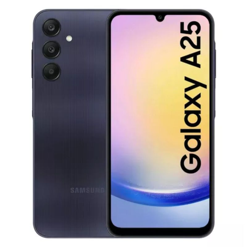 SAMSUNG Samsung Galaxy A25 5G 256GB - Negro - Reacondicionado