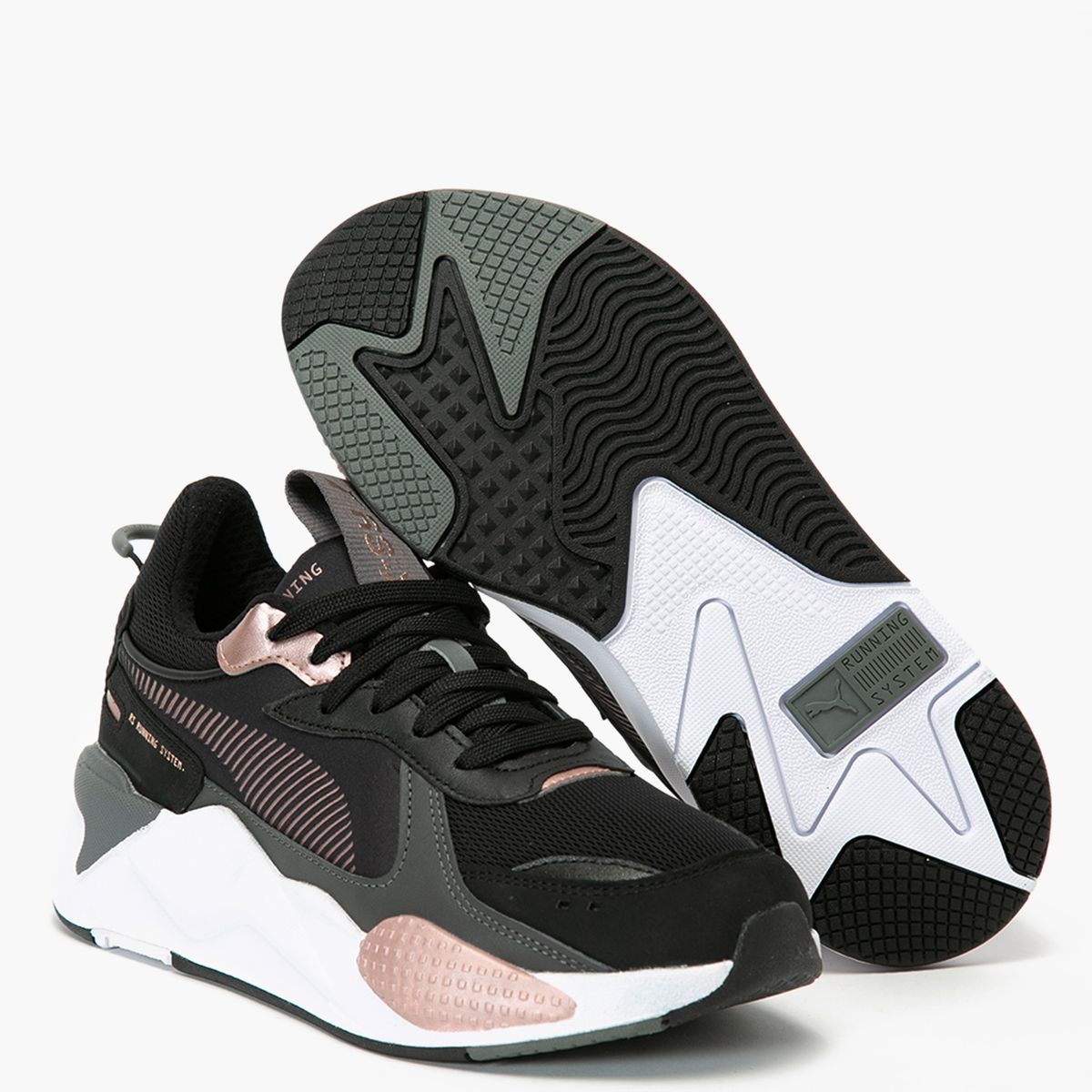 PUMA - Rs-X Trophy Zapatilla Urbana Mujer