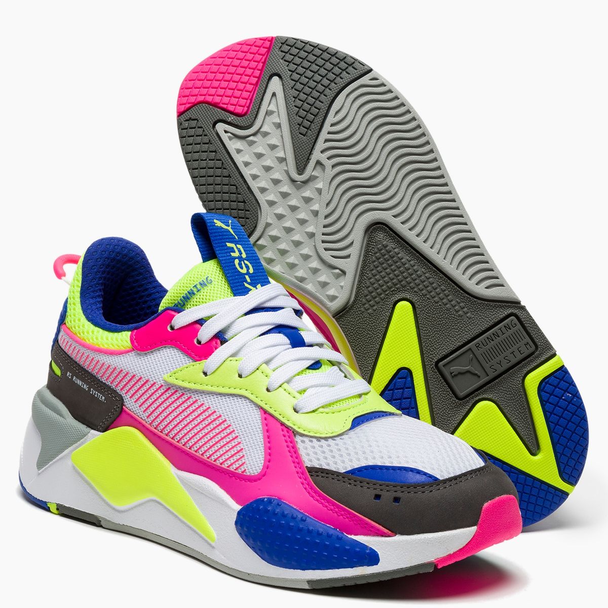 PUMA - RS-X Toys Zapatilla Urbana Mujer