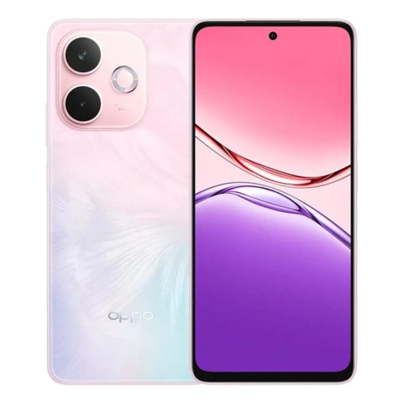 OPPO - Cellphone OPPO A5 Pro 5G 8GB 256GB Rosa CPH2695