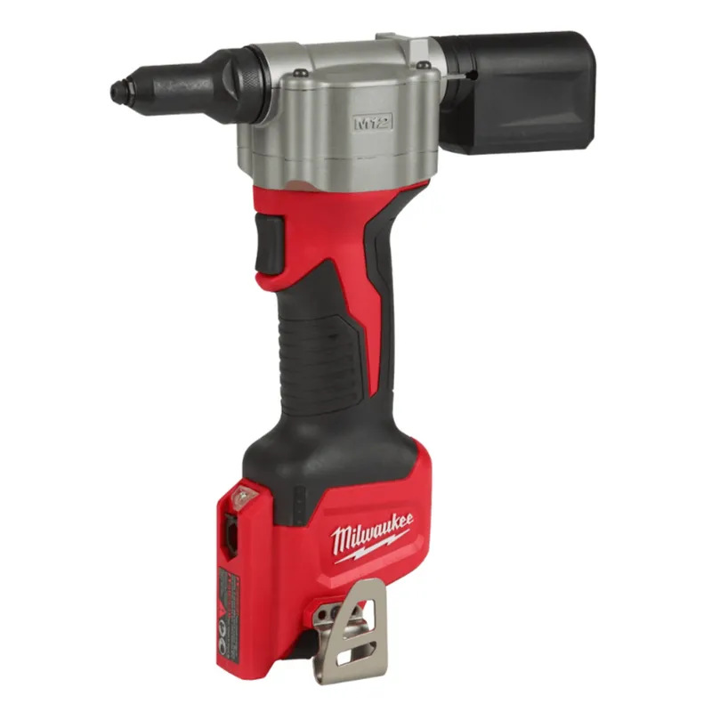 MILWAUKEE - Remachadora Inalámbrica Milwaukee 2550-20