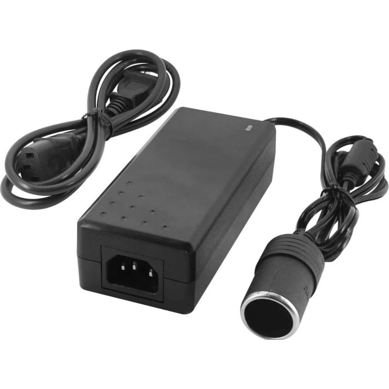 GENERICO - Adaptador Inversor De Voltaje 220v 12v 10a
