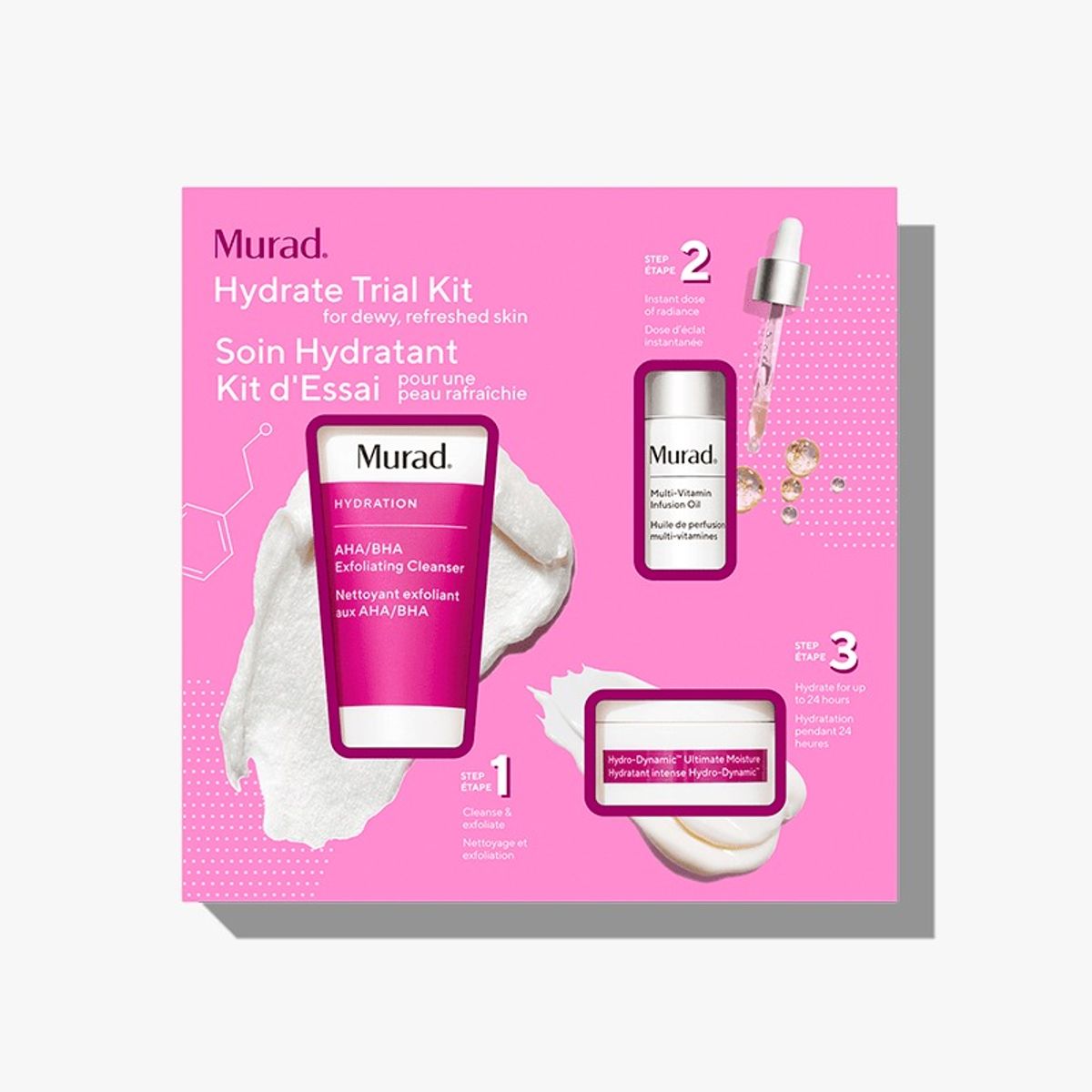 MURAD - Murad Kit de Hidratación