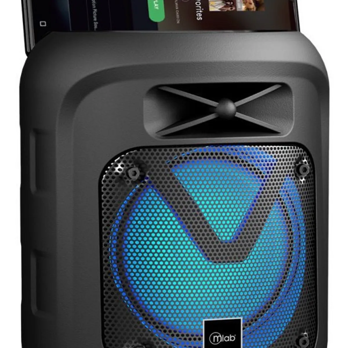 MLAB - PARLANTE KARAOKE BLUETOOTH LILBOY PORTABLE TWS 09099