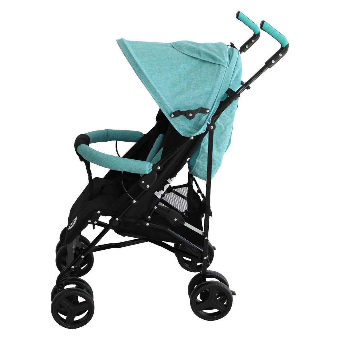BEBEGLO - Coche Paragua Turquesa  Bebeglo