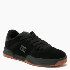 DC SHOES - Central Zapatilla Urbana Hombre Negro