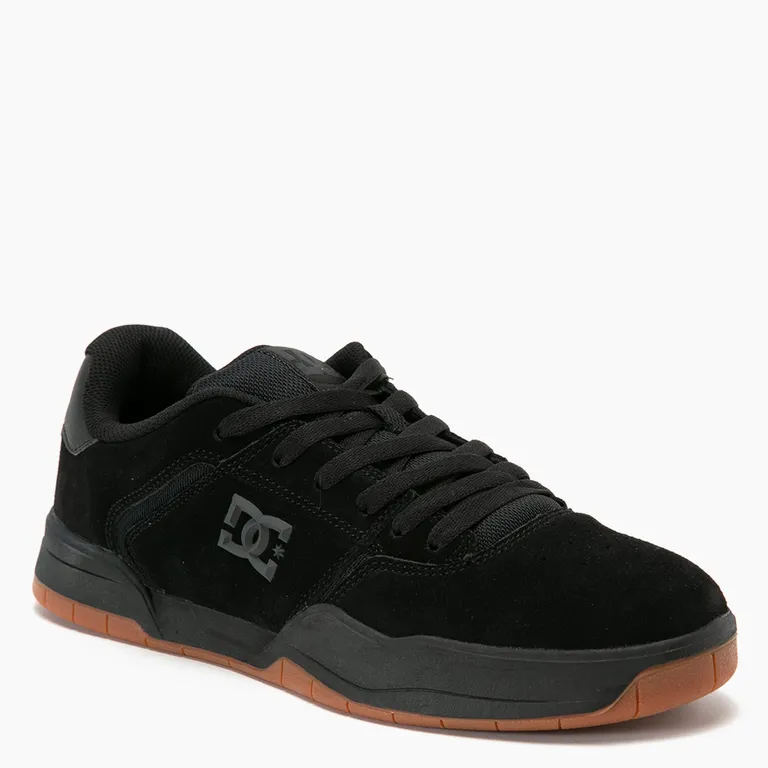 Central Zapatilla Urbana Hombre Negro