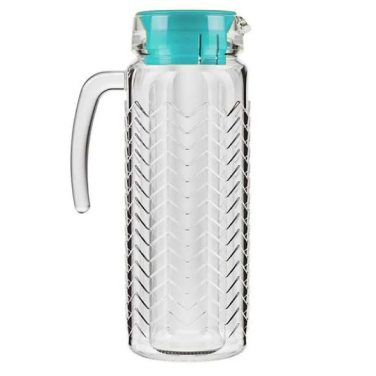 ALLEGRA - Jarra de agua con Tapa Zumba 12 Litros colores zul