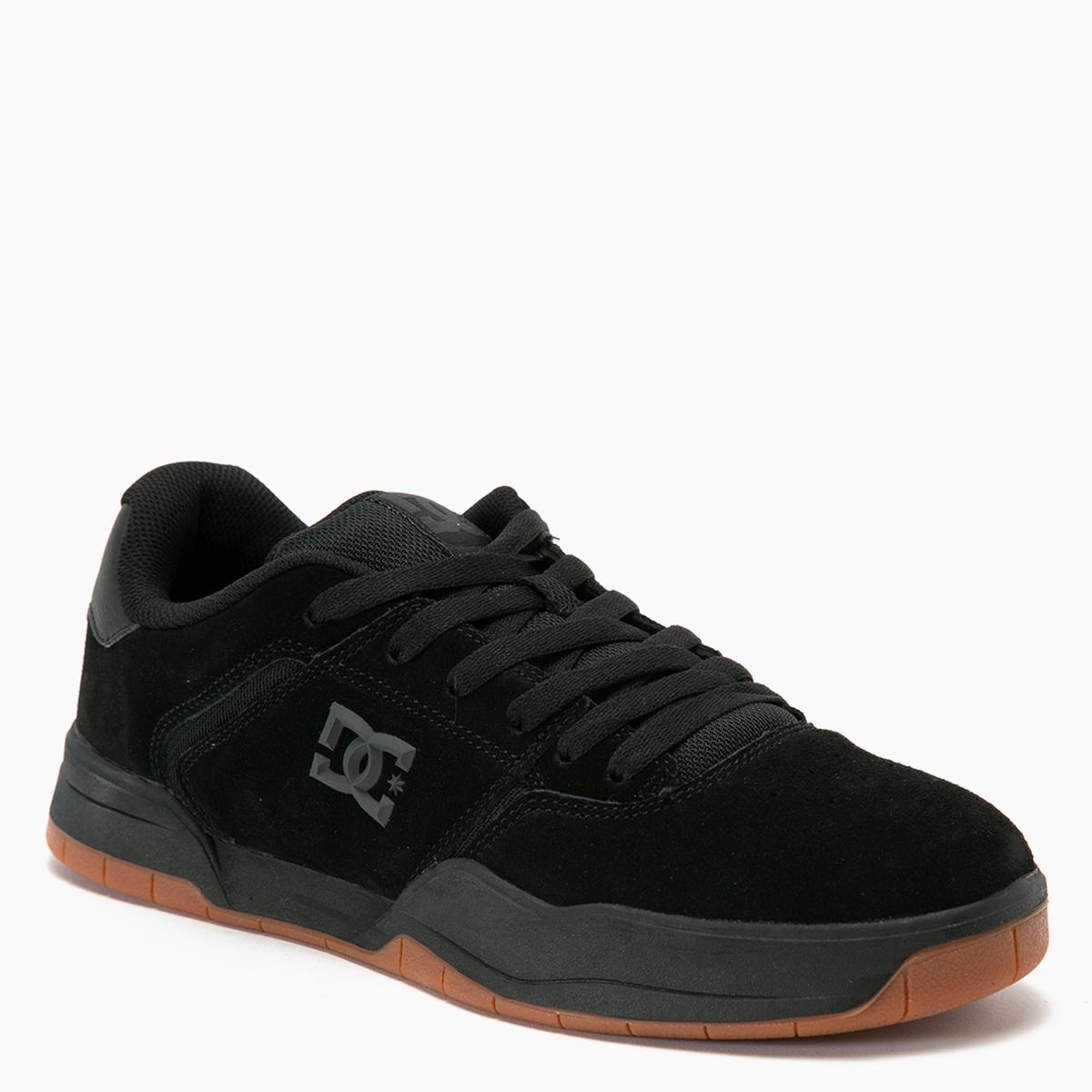 DC SHOES - Central Zapatilla Urbana Hombre Negro Dc Shoes