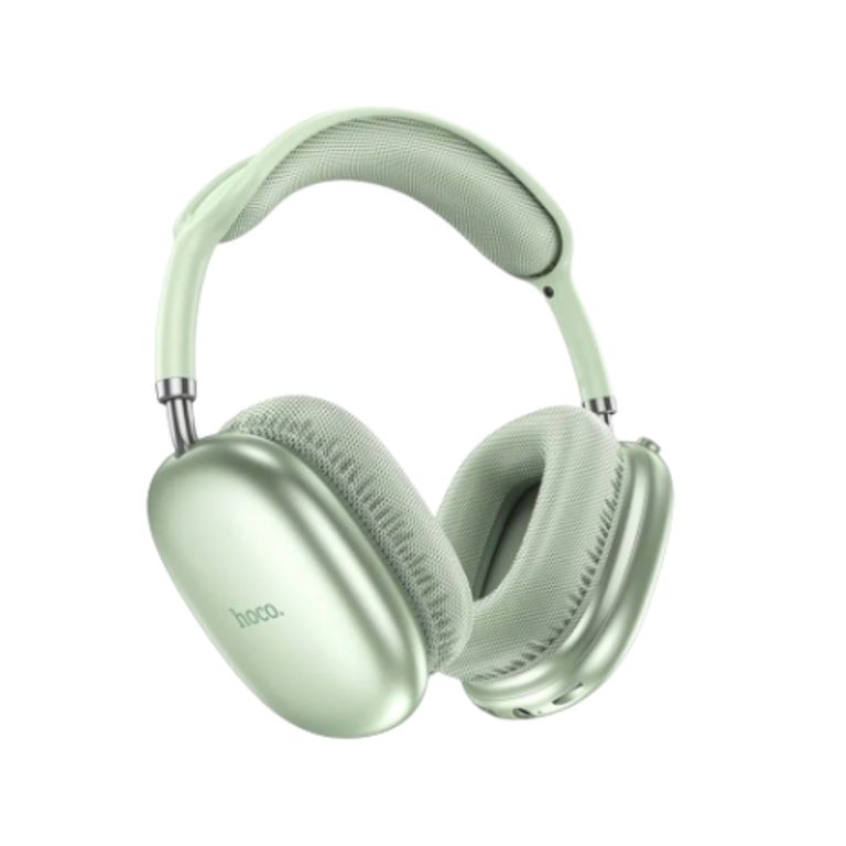 Audifonos Inalambricos Bluetooth W35 Air 45 Hrs Triumph Over Verde