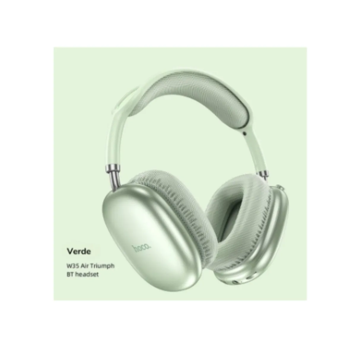 HOCO - Audífonos Inalámbricos Bluetooth Hoco W35 Air 45 Hrs Triumph Over