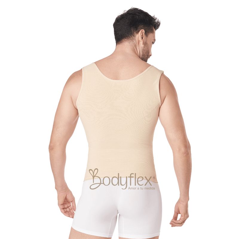 BODYFLEX - Faja Chaleco Colombiano Hombre – Corrector de Postura  054