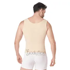 BODYFLEX - Faja Chaleco Colombiano Hombre – Corrector de Postura 054