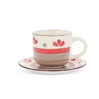 JUEGO DE TÉ DE 12 PIEZAS EMILY