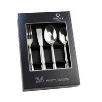 JUEGO DE 24 PIEZAS DE CUCHILLERÍA NEWCASTLE