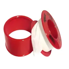 GENERICO - Teflon Maestro Tres Cuartos Aquakit 10mt - Cinta Selladora Para Agua