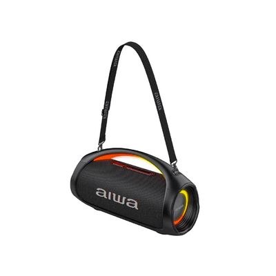 Imagen 2 del producto PARLANTE PORTATIL BLUETOOTH IPX6 TWS 110W AW-S544BT Negro