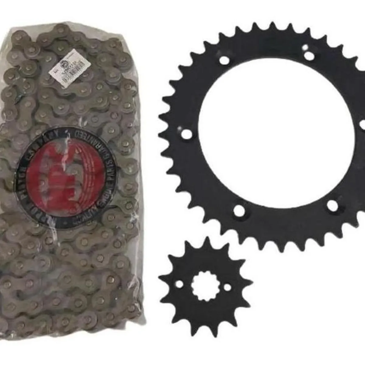 GENERICO - Kit De Transmision Para Moto Honda Cbr 300r Japones