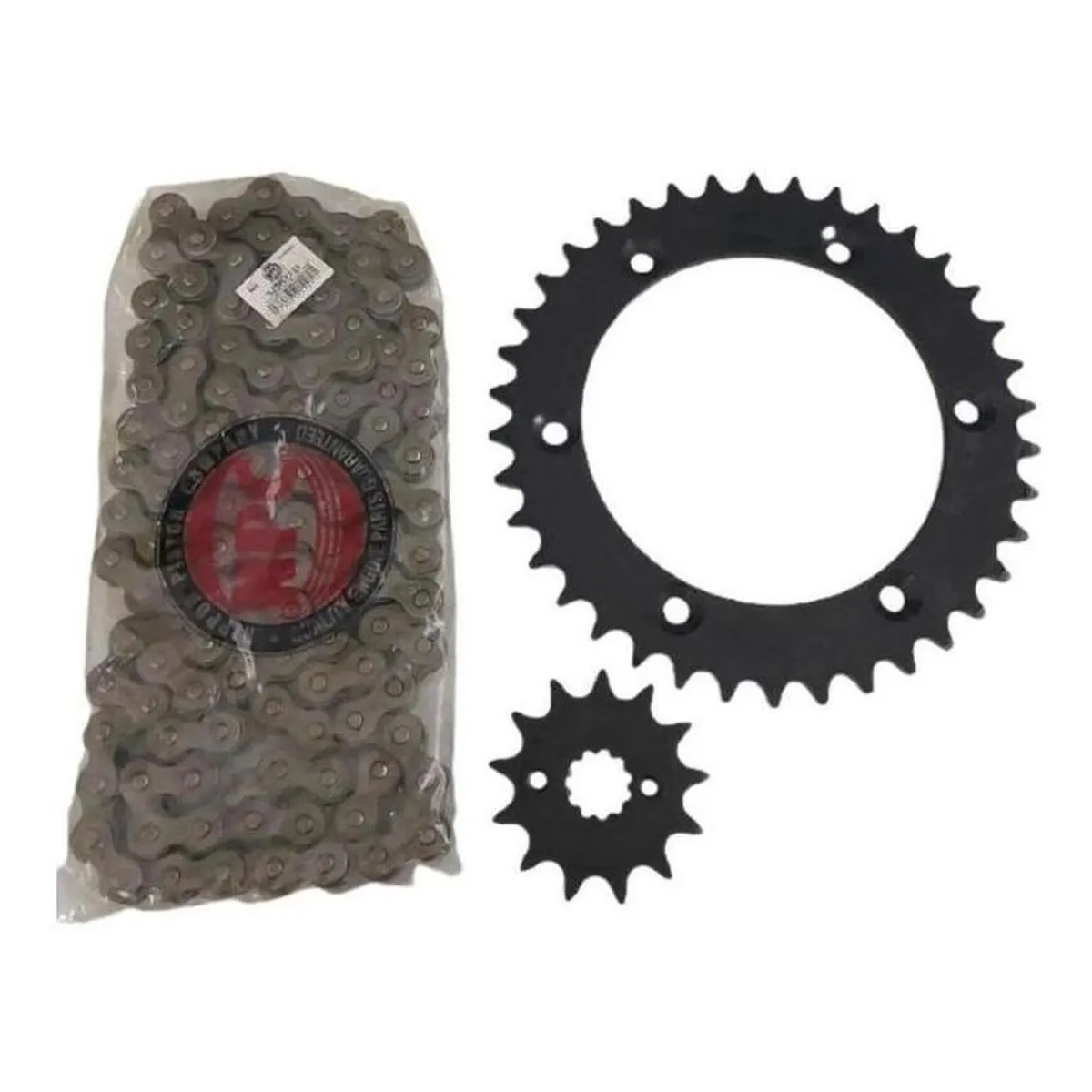 GENERICO - Kit De Transmision Para Moto Honda Cbr 300r Japones