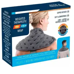 MOVI - Manta Terapéutica para Cuello y Espalda Alivio del Dolor Muscular